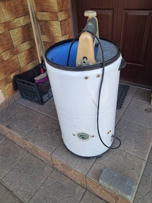 Pralka frania idealna