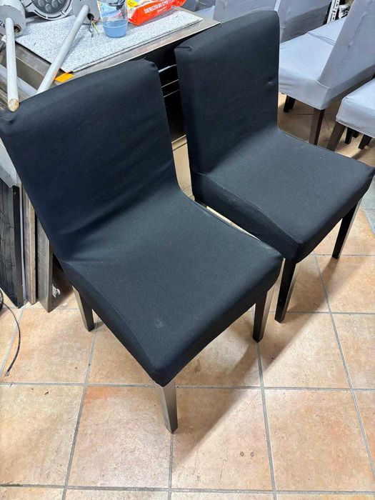 Krzesła restauracyjne / konferencyjne do obicia