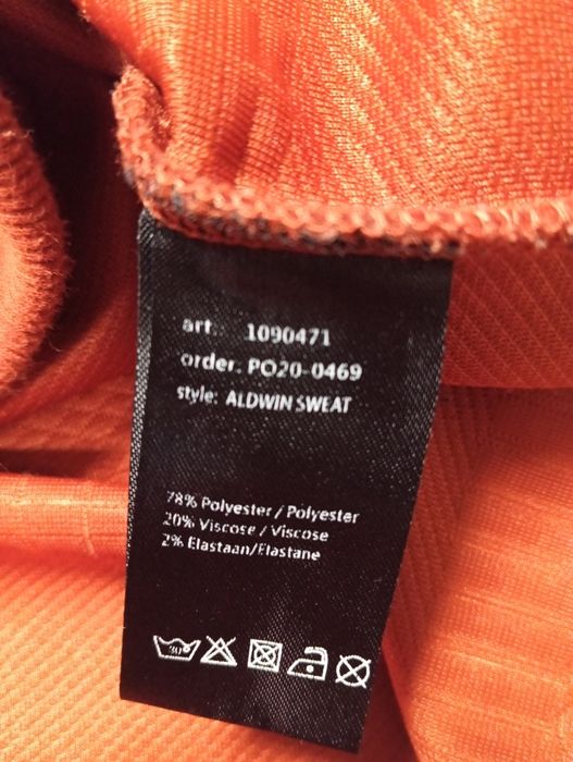Sweter bluza Refill XL