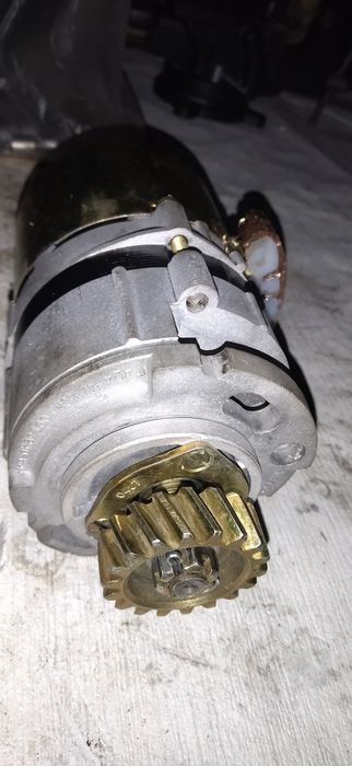 Генератор Урал 12в стан нового! КПП МТ 11