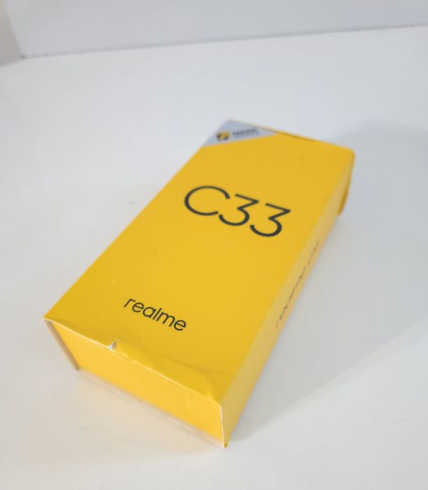 Pudełko Realme C33