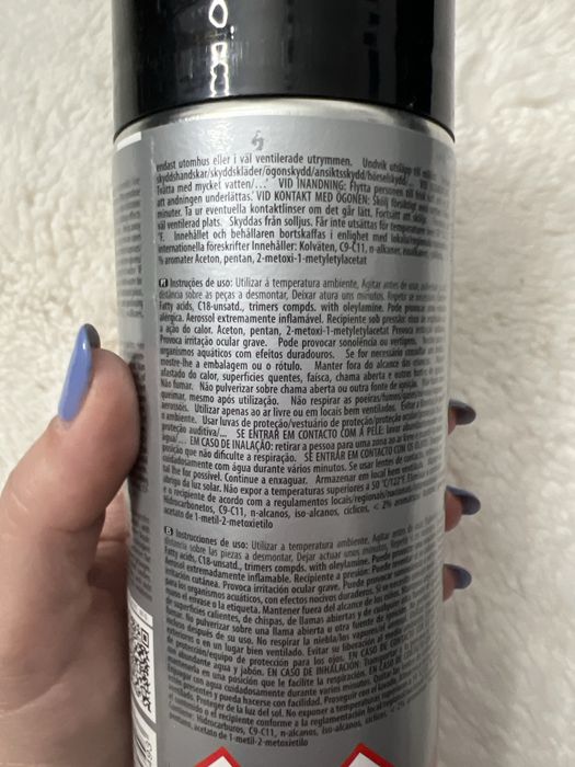 400ml Lubricating Spray435346885775216642