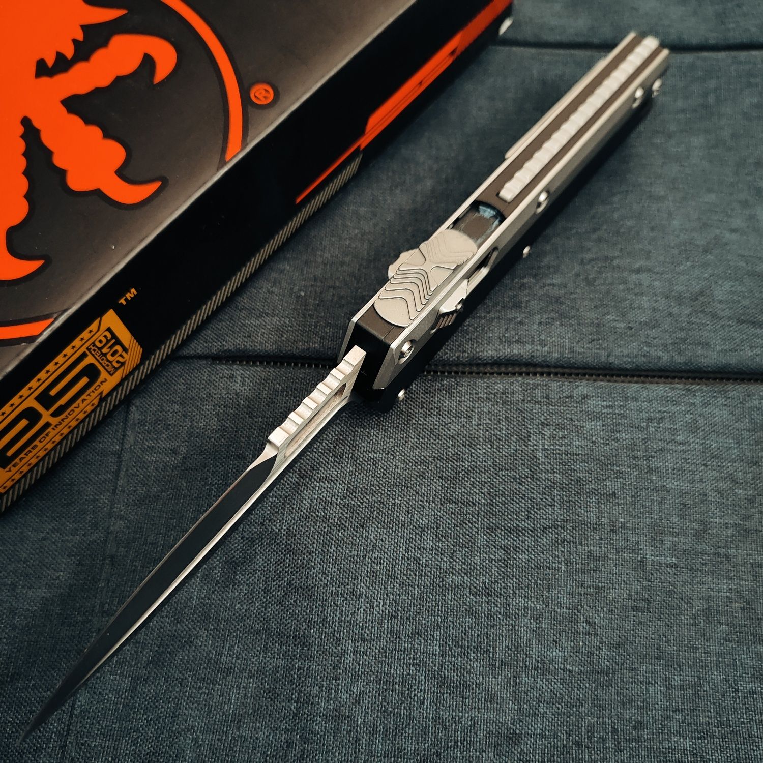 Microtech Glykon Price - 2mad66o