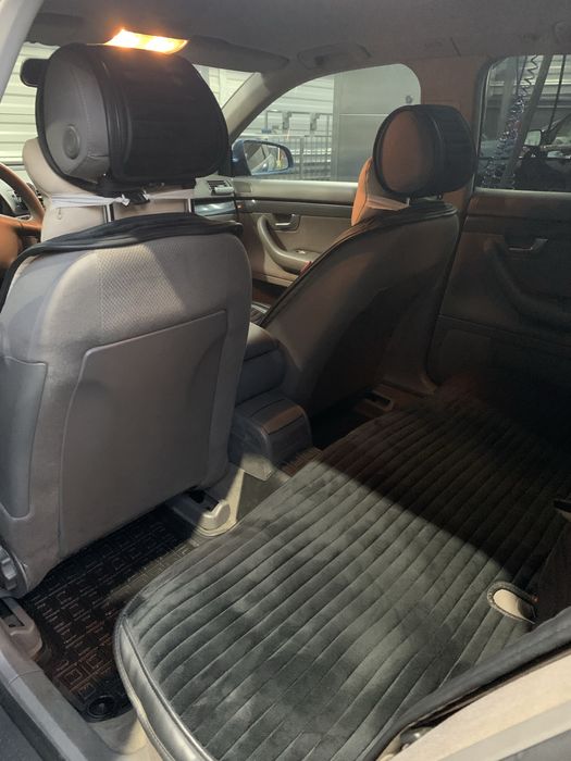 Продам ауди а4 б6 2.5 тди кватро