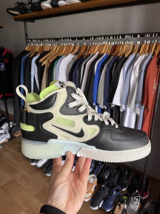 Nike Air Force mid react оригінал