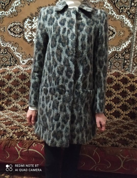 Пальто осінньо-весняне