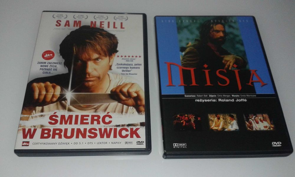 Śmierć w Brunswick Misja,60 Sekund Byliśmy Żołnierzami Scorpion King