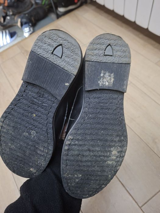 Spodnie i buty  dla chlopca  l komunia święta