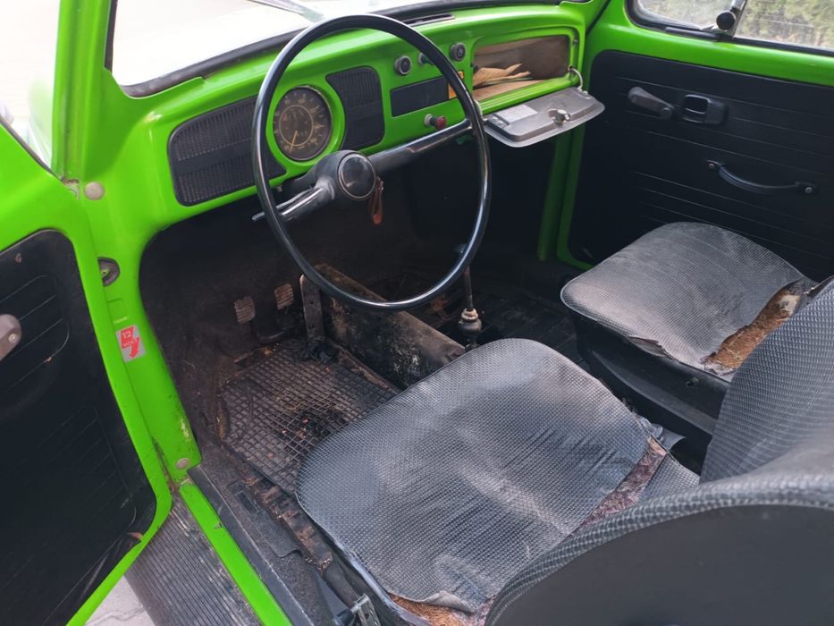 Volkswagen Garbus 1972r 1.2