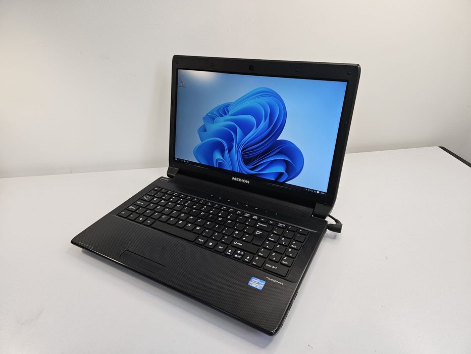 GAMINGOWY Laptop 15 4K i7 8x3.30Gh|16GBram|NVIDIA GeForce RTX 6GB|Gwar