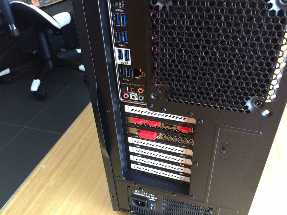 Optimized Computer for Video Editing / Gaming64861764779138123