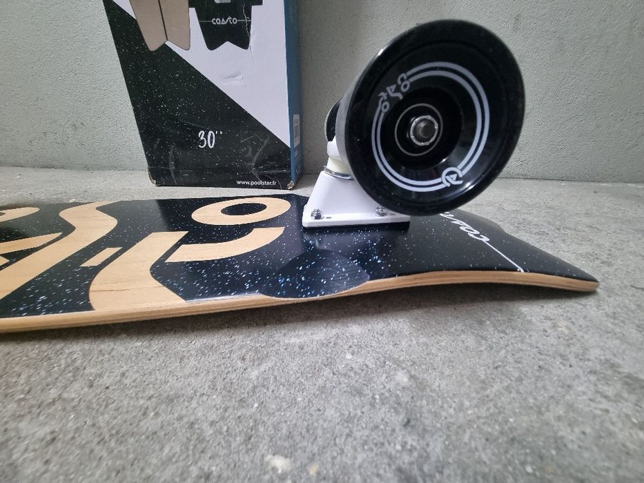 Vendo surfskate como novo
