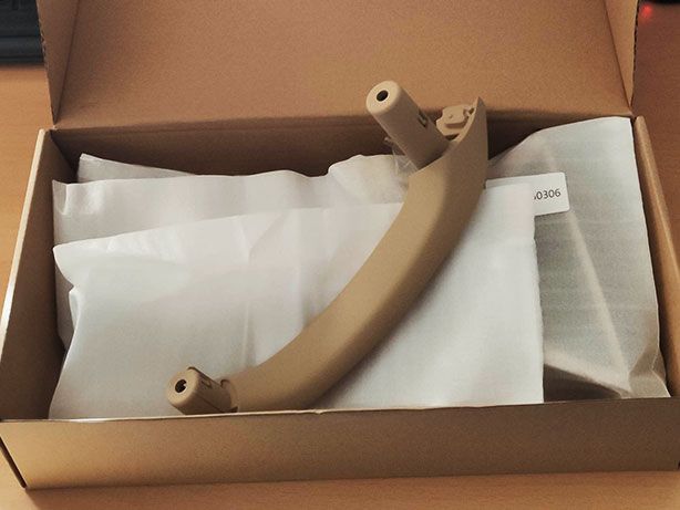 Puxadores Pegas  Interiores Portas BMW X3 X4 F25 F26 (NOVO)