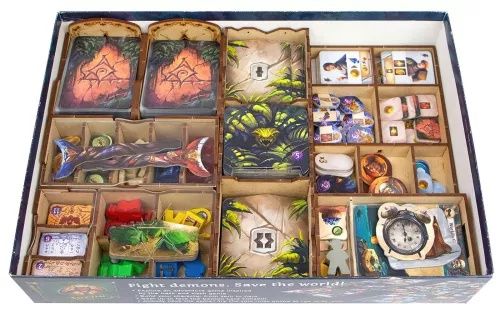 Органайзер Арнак в сборе