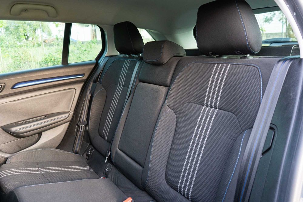 Renault Megane Sport Tourer 1.6dCi GT-Line 18 Meses de Garantia