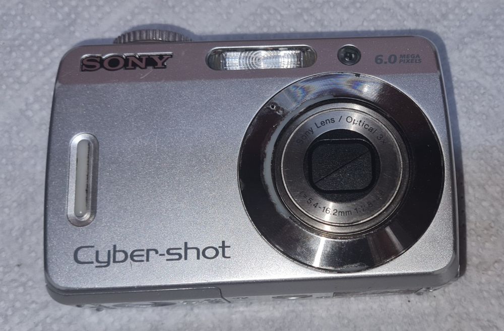 Фотоаппарат sony cyber-shot dsc-s500.ютуб обзор sharp,