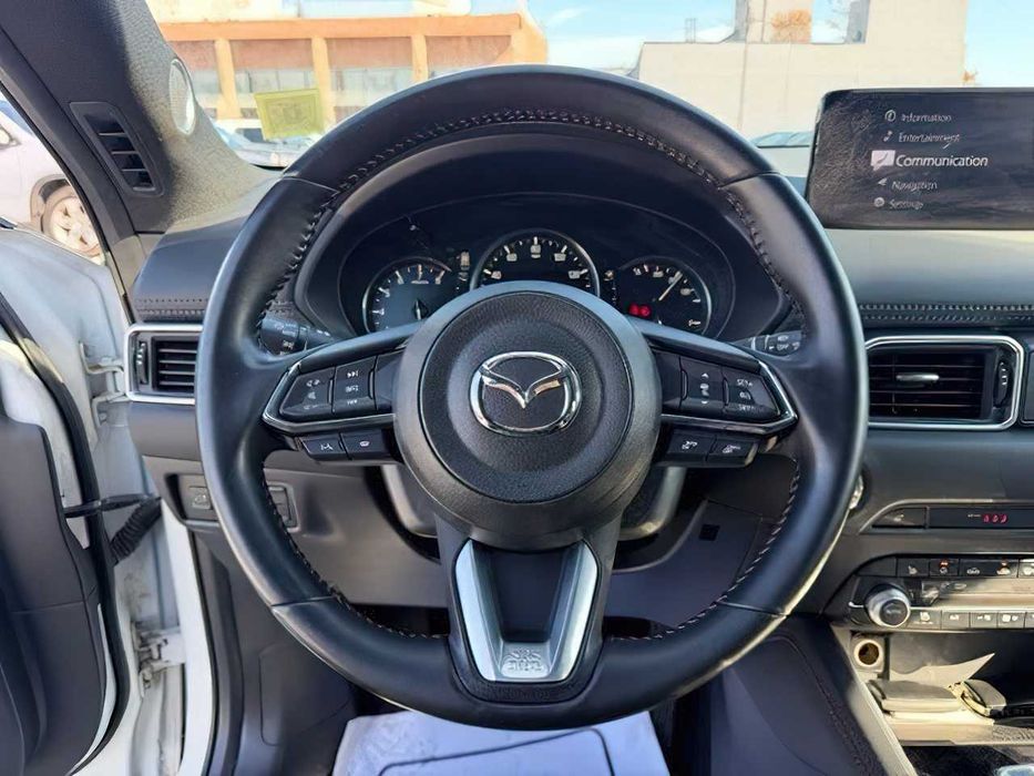 Mazda CX-5      2022