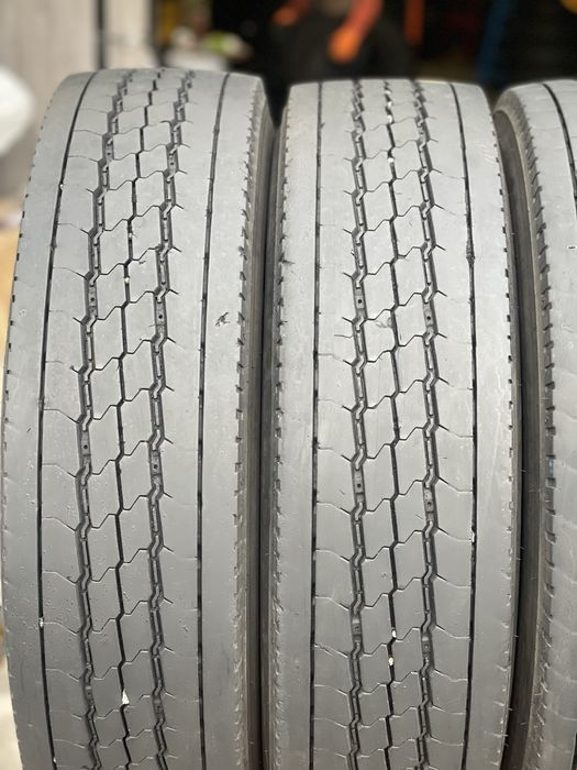 Шини вантажні 6шт 205/75 R17,5 Fulda RegioControl
