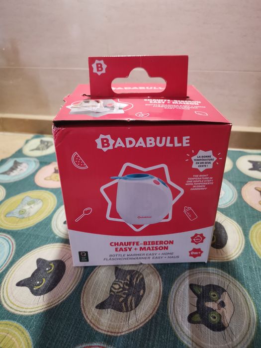 Aquecedor de biberon