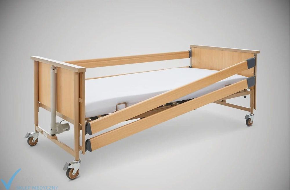 Łóżko rehabilitacyjne elektryczne Dali Standard Burmeier