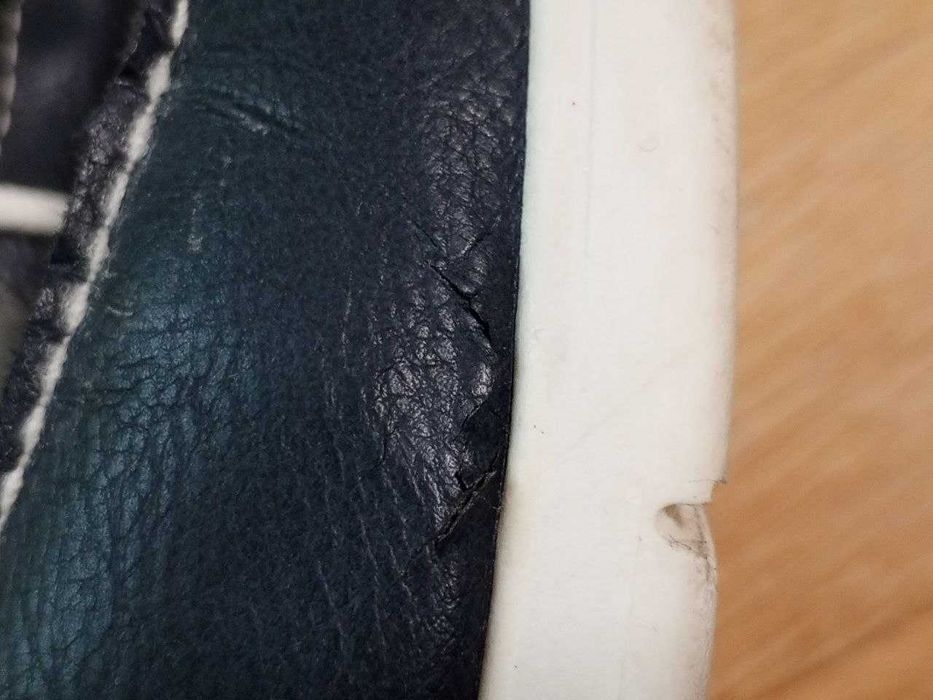 Топсайдери (мокасини) розмір 45