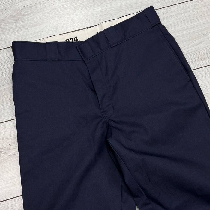 Dickies 874 Pants брюки дикес штани штаны широкие классические прямые джинсы джинси рабочие спецодежда скейт одяг  рабочие спецодежда 177