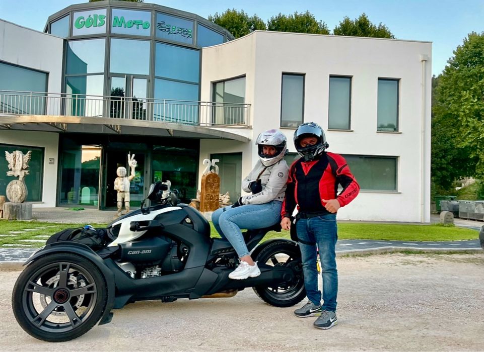 Can-Am Ryker 900 Sport