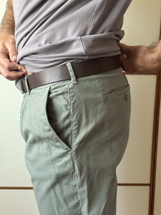 Calcas chino verdes Lefties Man