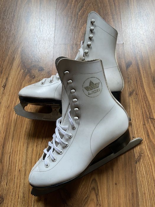 Łyżwy Lico rozmiar 33. Wkładka 21 cm