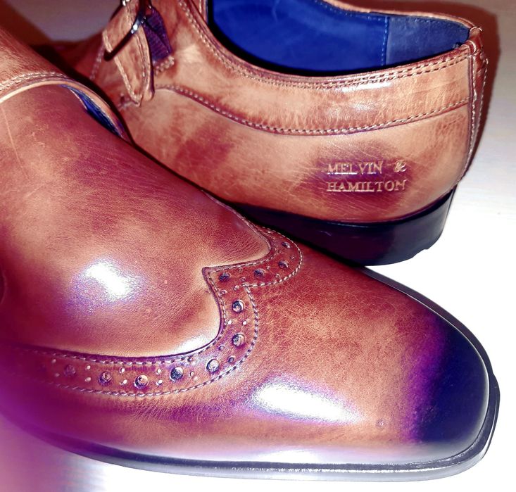 Монки Melvin & Hamilton