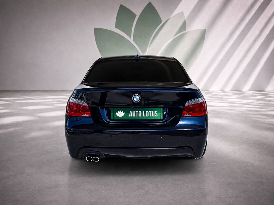 BMW 520 dA