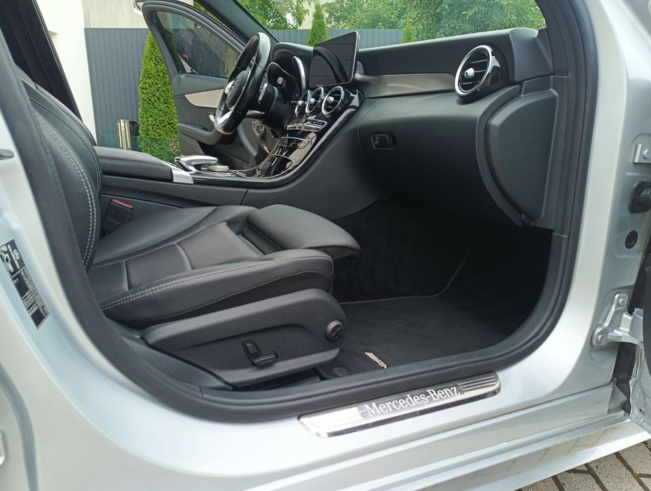 Mercedes c300de hybrid мерседес дизель гібрид електро