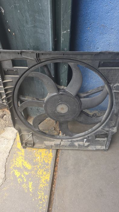 Termoventilador bmw e 70