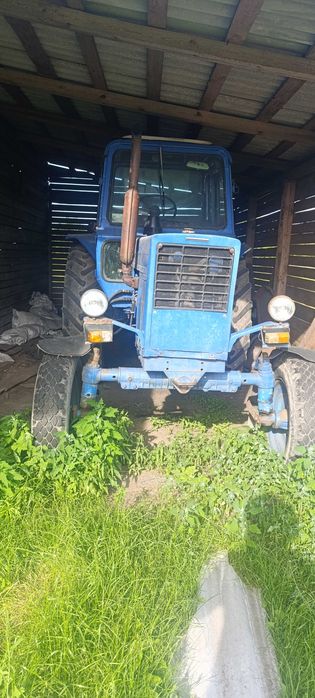МТЗ 80 в хорошому стані