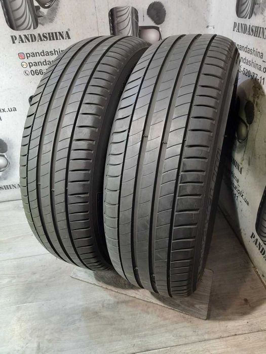 Шини 6мм 215/65 R17 MICHELIN Primacy 3 S1 б/у Літо склад