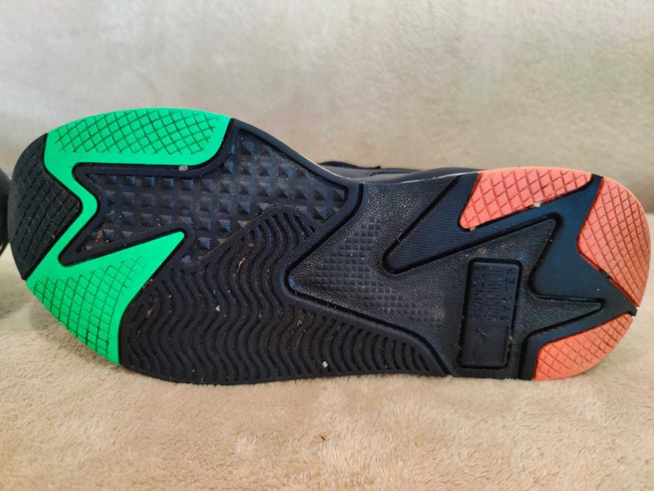 Sapatilhas Puma RS-X3  tam. 42.5 em excelente estado