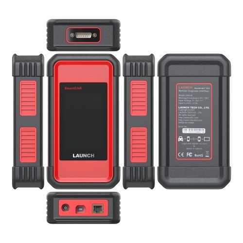 LAUNCH X431 PRO3 V+ ELITE — Máquina de Diagnóstico Profissional