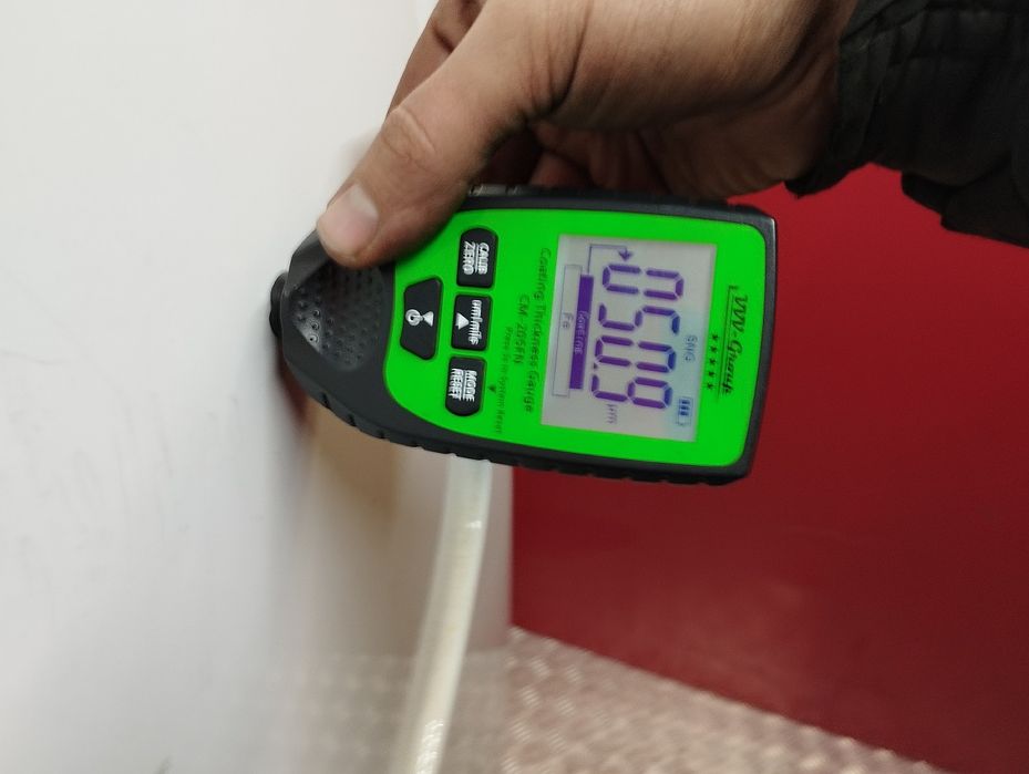 Двері праві Спринтер 907 Mercedes Sprinter W907 Двери правие дверка