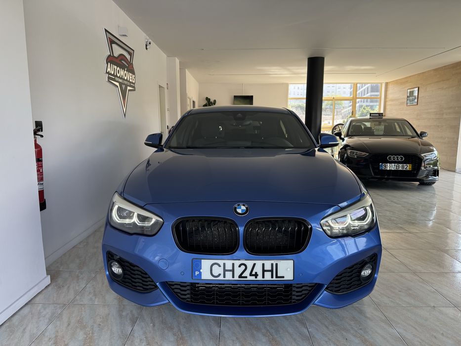 BMW 116D Pack M 116cv