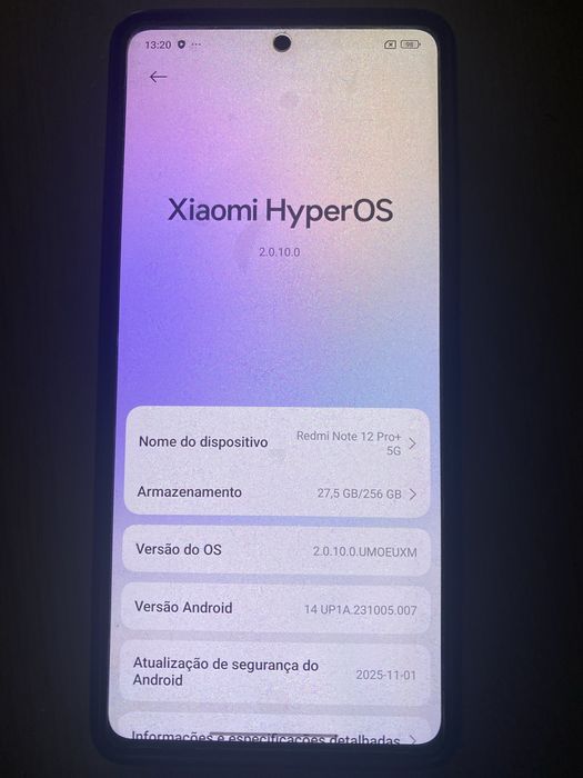 Redmi Note 12 Pro+ 5G