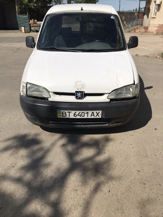 Peugeot partner 1.9
