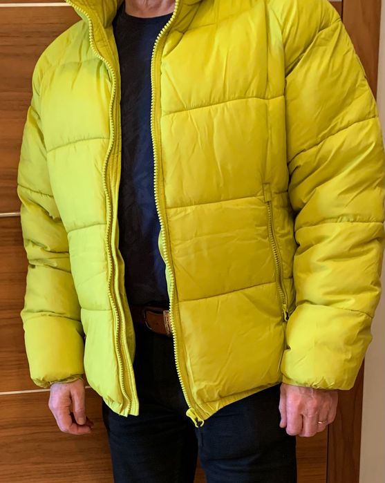 ZARA Stylowa kurtka - Limitowana kolekcja. Rozm M