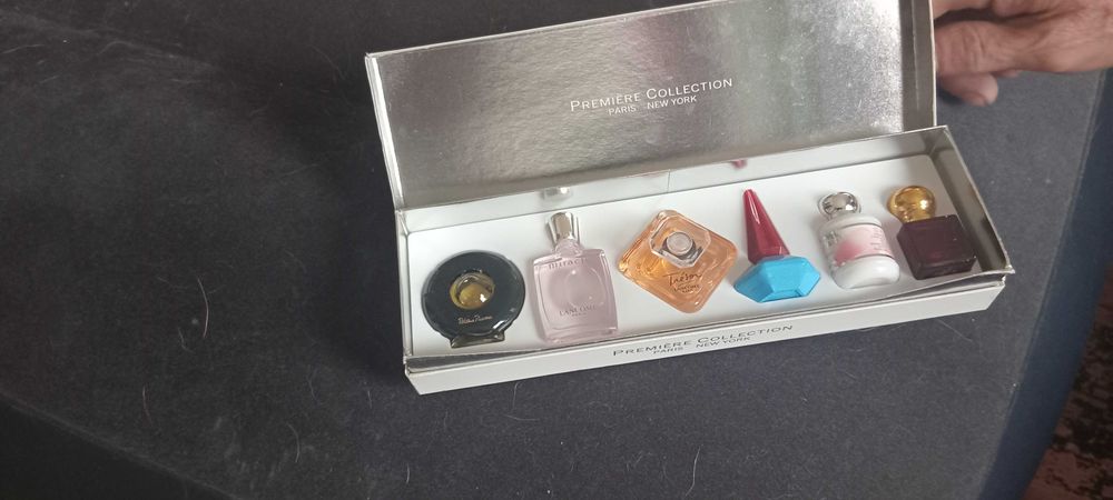 Perfumes original collection