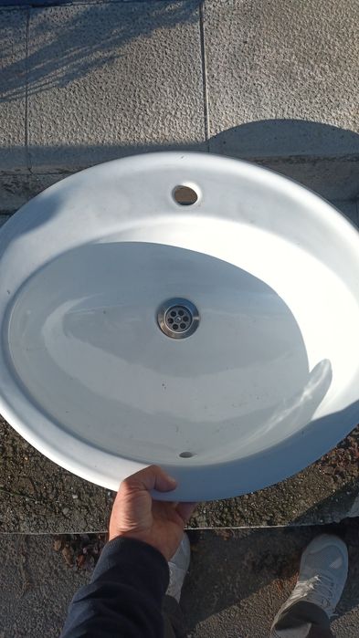 Lavatório Casa de Banho