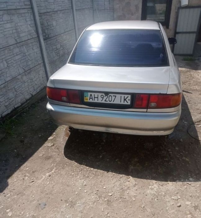 Продам Mitsubishi Lancer