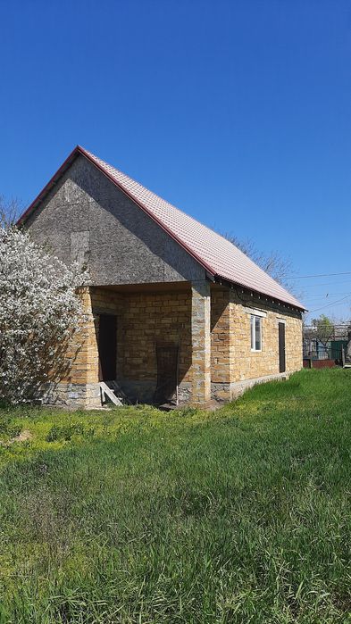 Дом в пгт Петровка(Буялык)