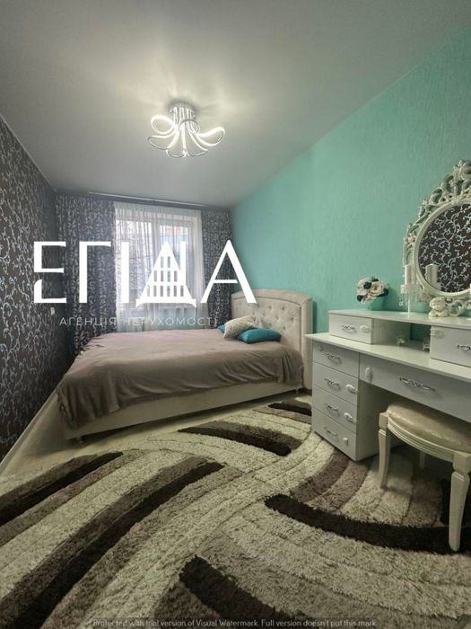 Продаж 4- кімнатноі квартири, Дендропарк, 2/5