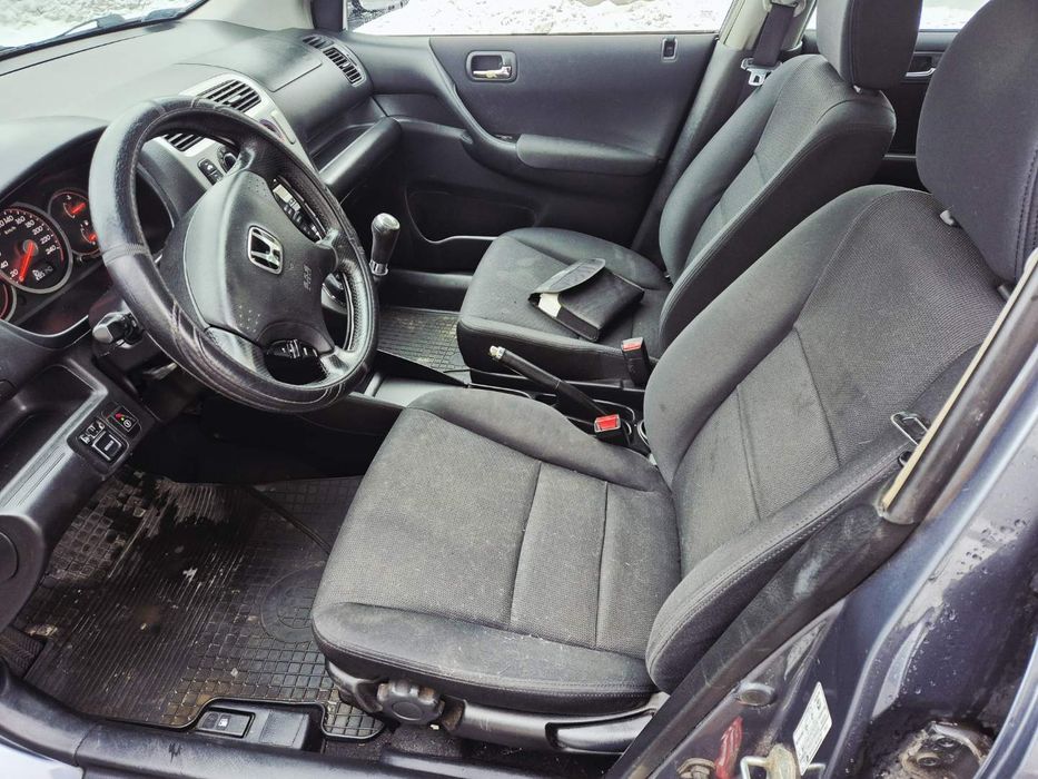 SCT Ładna Civic 7 1.4 16v LPG 2033r Zdrowa, klima  285tys km