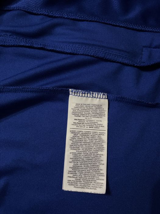Bluza/kurtka rozpinana z kapturem Nike Dri-Fit Strike Chelsea 2022/2023