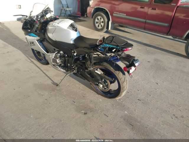 Suzuki GSX-R750 2026